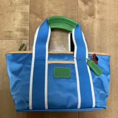 コーチ ミニハンドバック ハンドバック