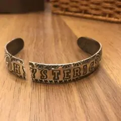TALAS × HYSTERIC GLAMOUR バングル ブレスレット