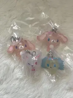 ジュエルペット　シュガバニ　めじるしアクセサリー