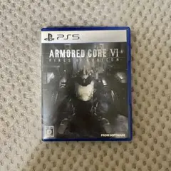 アーマード・コア6 (PS5)