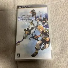 キングダム ハーツ バース バイ スリープ　PSP