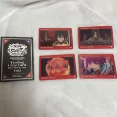 ヒプノシスマイク　ヒプムビ　トレーディングクリアカード　ver.1　イケブクロ