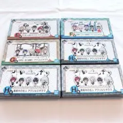 A3 アクリルジオラマ セット