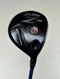 【中古品】スリクソン◇Srixon ZF45◇フェアウェイウッド◇送料込み◇