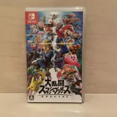 大乱闘スマッシュブラザーズ SPECIAL