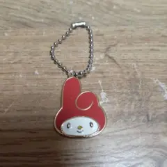 マイメロ　あかずきん　キーホルダー