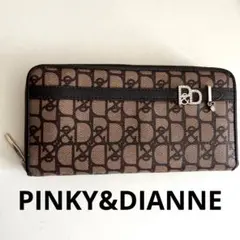 【正規品】ピンキーu0026ダイアン 長財布