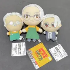 サカモトデイズ 坂本太郎 ぬいぐるみセット
