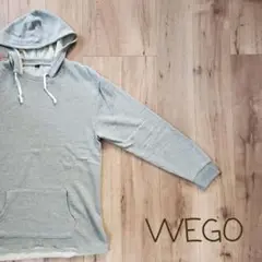 WEGO パーカー