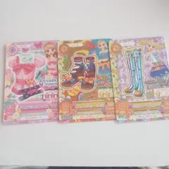 アイカツ カード