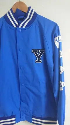 2025年最新】yale スタジャンの人気アイテム - メルカリ