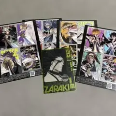 BLEACH キャラクターブロマイドセット