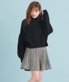 MAJESTIC LEGON キュロットスカート