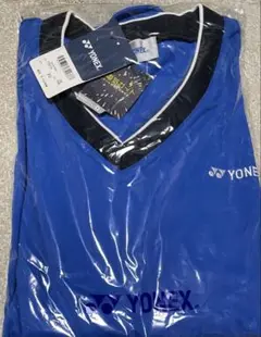 YONEX Vネック トレーナー XOサイズ