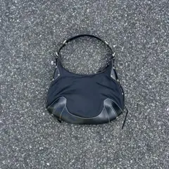 00s nylon design shoulder bag archive