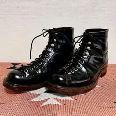 2025年最新】JOE McCOY ブーツ・革靴の人気アイテム - メルカリ