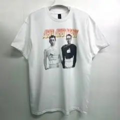 アホアホマン ダウンタウン 【XLサイズ】 Tシャツ ホワイト
