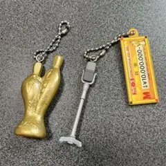 M1グランプリ　ガチャ　 優勝トロフィー　マイク