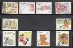 90【使用済】絵本の世界第4集・10種