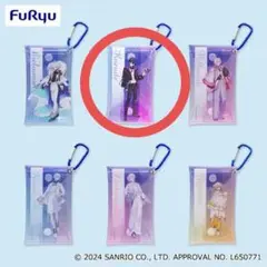 フラガリアメモリーズ クリアケース