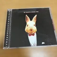 FANATIC◇CRISIS/POP 帯付き 初回生産盤 CD 50720