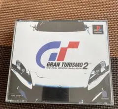 PSソフト グランツーリスモ2 GT2 PS1 GRAN TURISMO 2