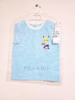 【新品未使用】 UNIQLO ポケモン Tシャツ 110