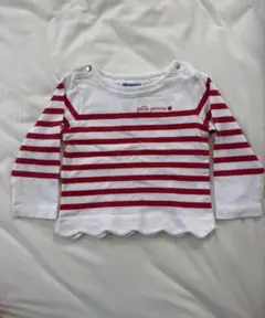 jacadi 長袖カットソー　24m 88cm