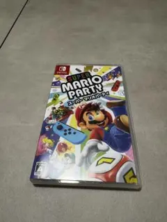 スーパーマリオパーティ Nintendo Switch