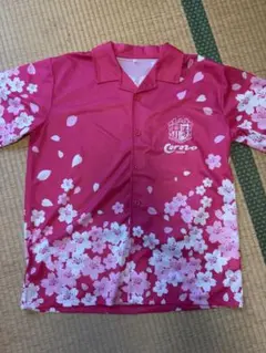セレッソ大阪 ベースボールシャツ