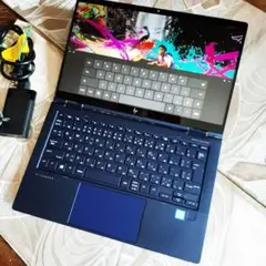 Dragon☆Fly タッチ 8世代 i5 ☆256G SSD