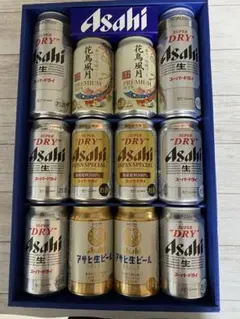 アサヒ アサヒビール4種セット AJP-3