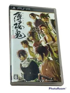 薄桜鬼 ポータブル