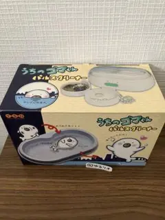 うちのゴマくん パルスクリーナー