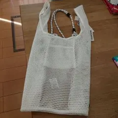 お値下げ マリンフランセーズ×OUTDOOR コラボネットバッグ