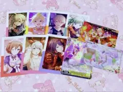 プロジェクトセカイ プロセカ 紙類 まとめ売り