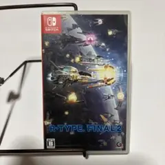 Switch R-TYPE FINAL2