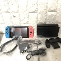 【箱付】ニンテンドースイッチ 　動作確認済
