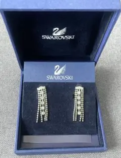 Swarovski イヤリング