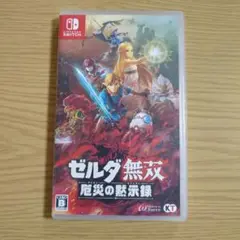 ゼルダ無双 厄災の黙示録