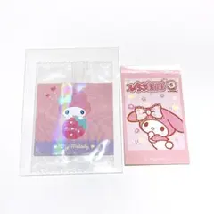 サンリオ ラブレッツ シールグミ マイメロ
