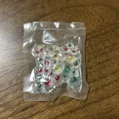 スワロフスキー　花