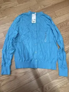 新品未使用　ユニクロ　カーディガン