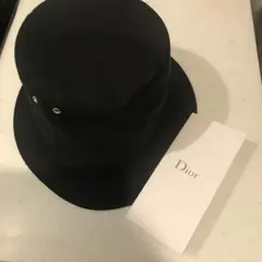 Dior ボブハット☆ブラック59
