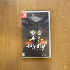 オバキドロ Nintendo Switch