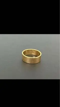 10号 k18 幅広リング
