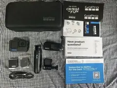 GoPro hero 11 black 本体　アクセサリーセット