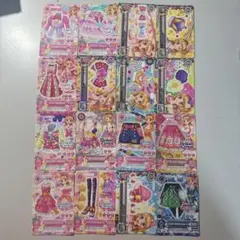 アイカツカード 16枚 大空あかり まとめ売り