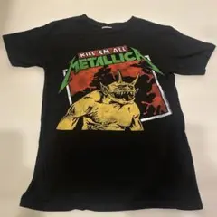 コメント割り★Metallica★Kill 'Em All バンドT メタリカ