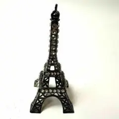 エッフェル塔 ストーン装飾 置物